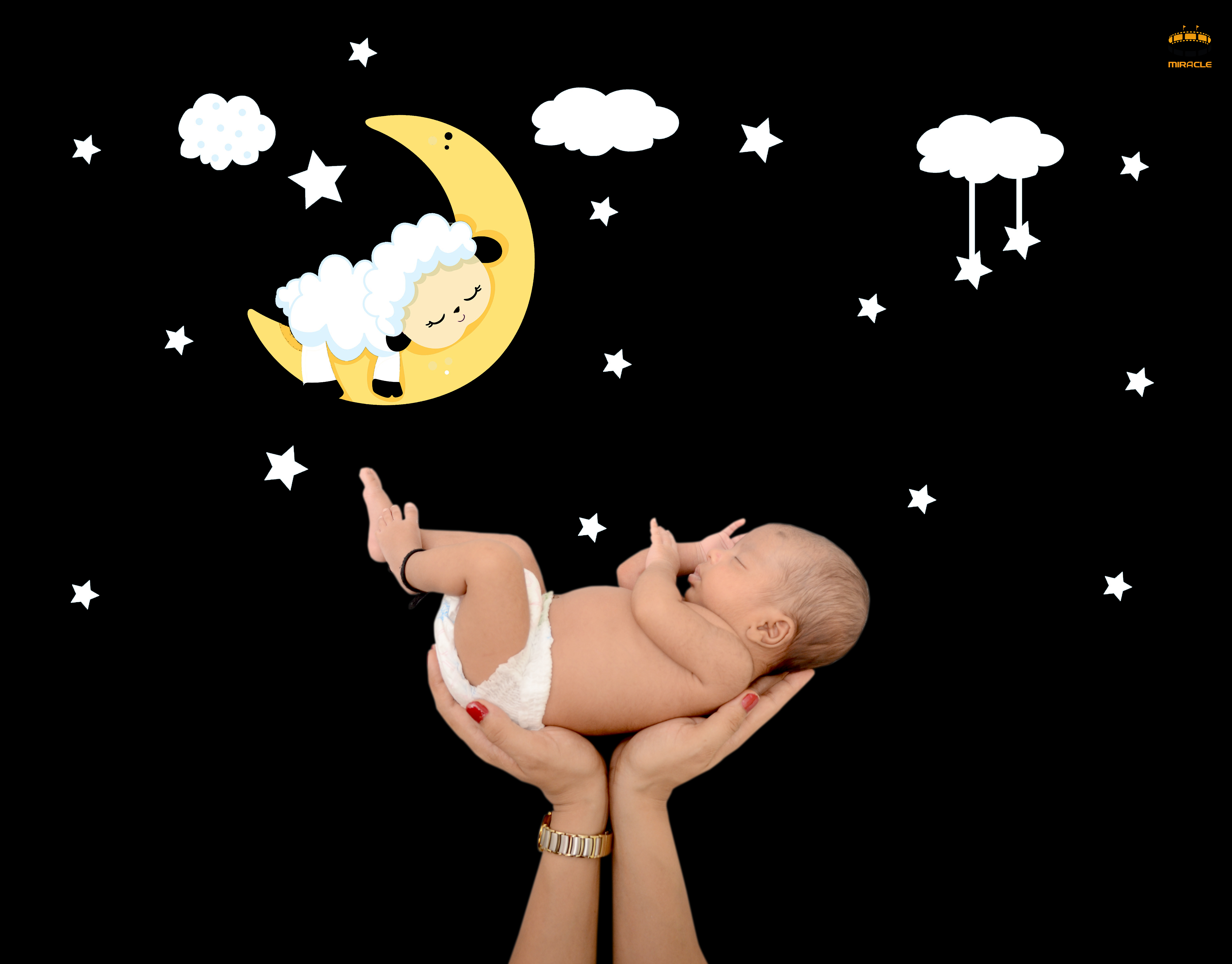 Newborn Photos creative ideas