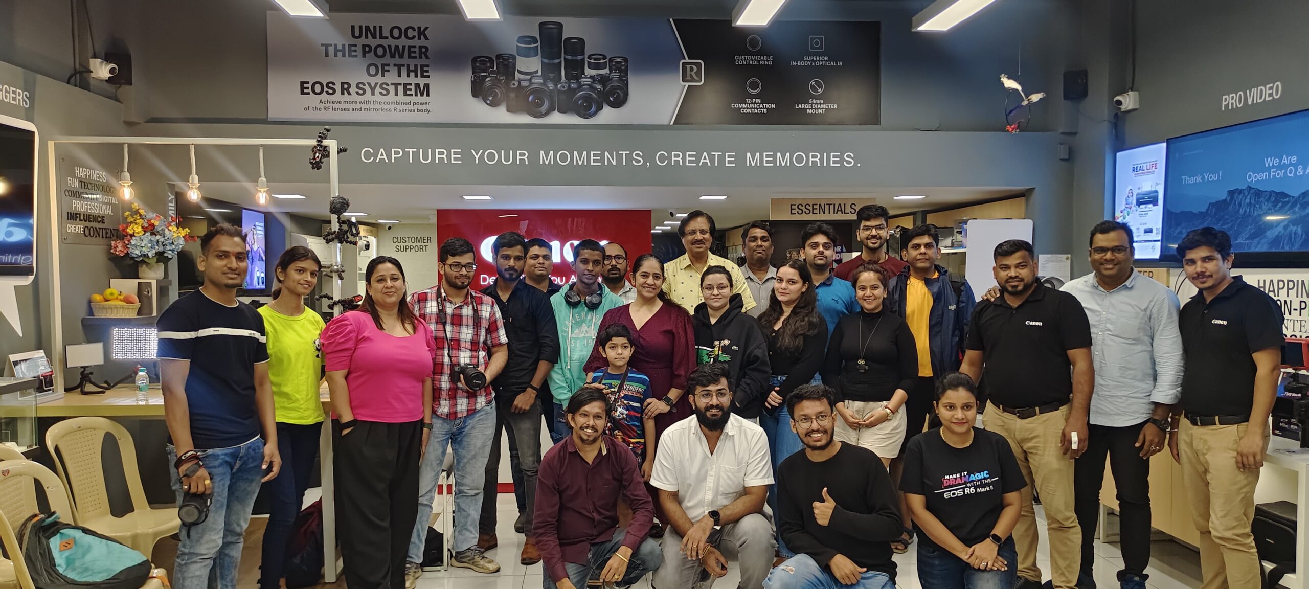 Photo Editing Course