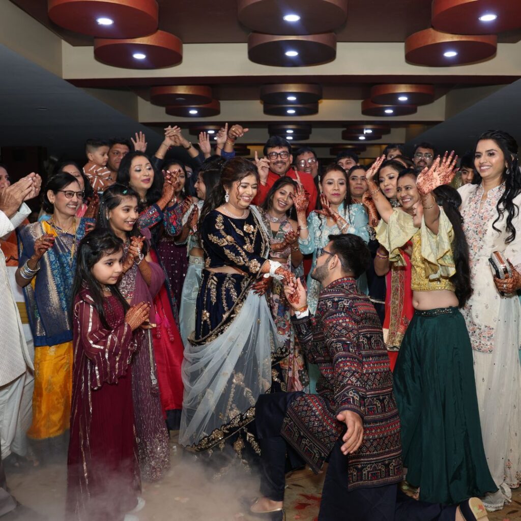 Wedding Photography BTS