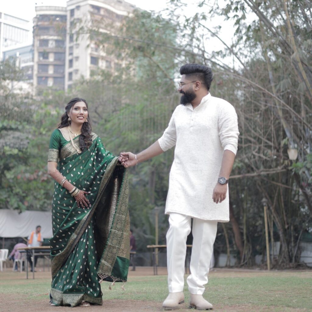 Surprise Engagement Photoshoot
