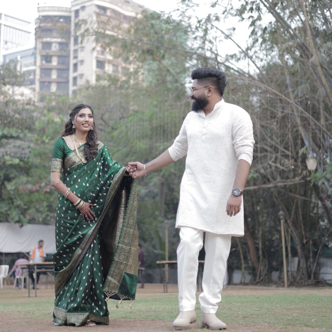 Surprise Engagement Photoshoot